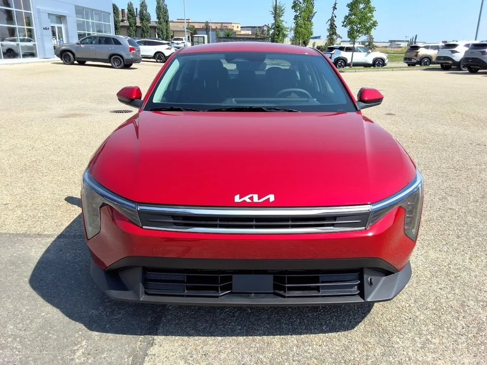 Kia K4 2026 photo 2