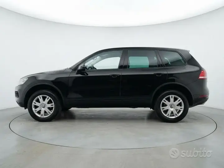 Volkswagen Touareg 2008 photo 3