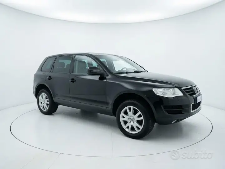 Volkswagen Touareg 2008 photo 2