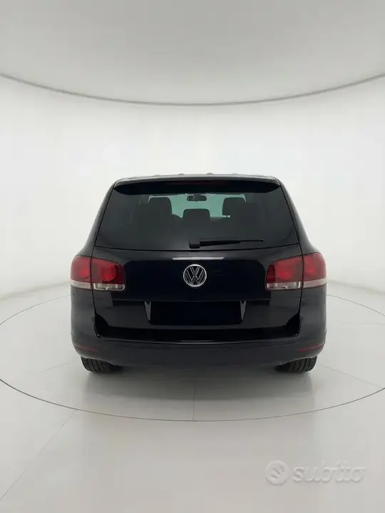 Volkswagen Touareg 2008 photo 4