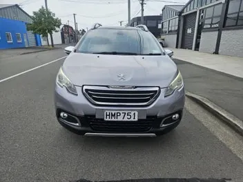Peugeot 2008 2014 photo 5
