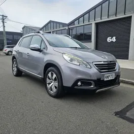 Peugeot 2008 2014 photo 2