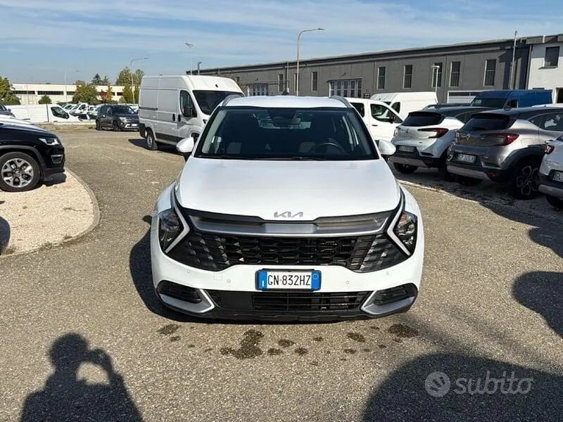 Kia Sportage 2023 photo 2