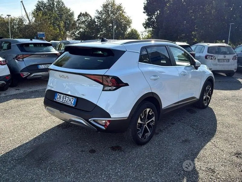 Kia Sportage 2023 photo 4