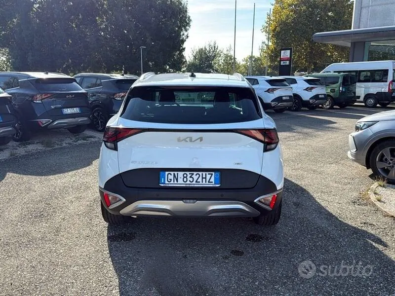 Kia Sportage 2023 photo 5