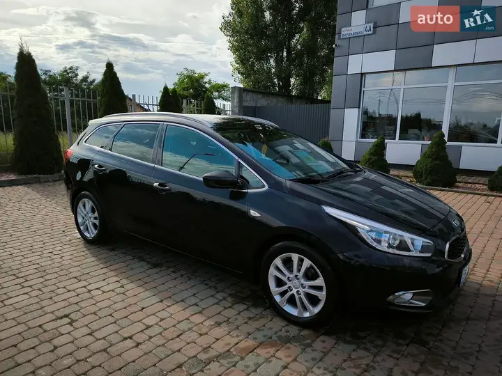 Kia Ceed