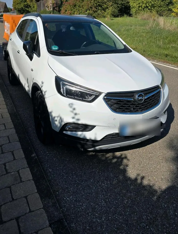 Opel Mokka X