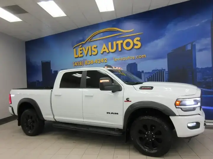 Ram 2500 2023 photo 2