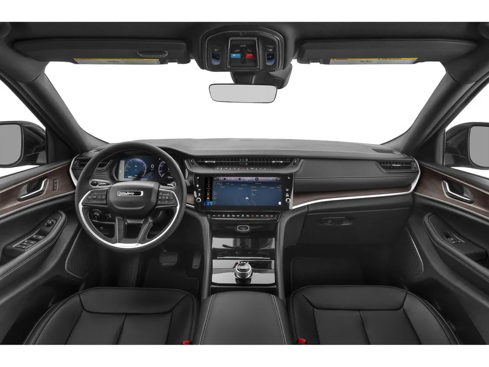 Jeep Grand Cherokee 2027 photo 2