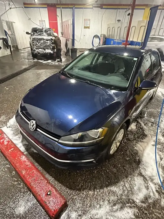 Volkswagen Golf 2018 photo 2