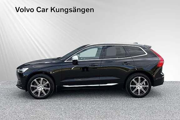 Volvo Xc60 2019 photo 3