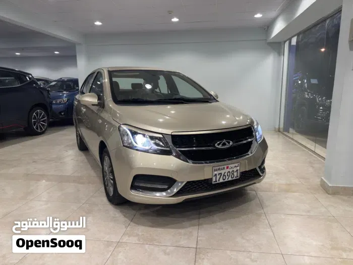 Chery Arrizo 3 2021 photo 3
