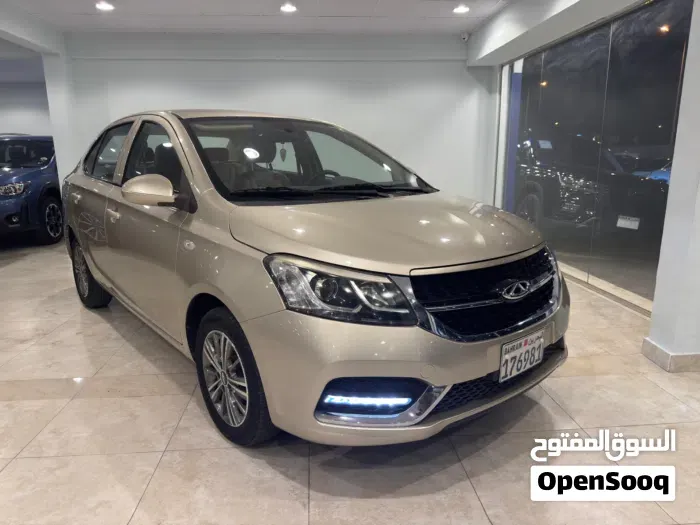 Chery Arrizo 3 2021 photo 2