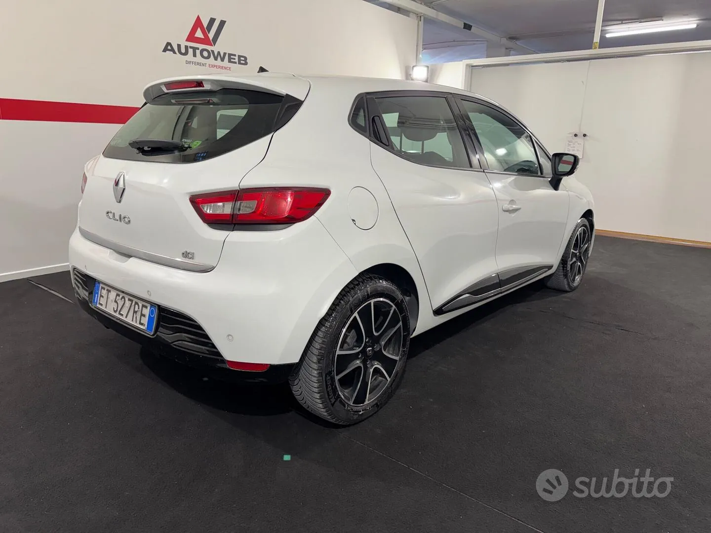 Renault Clio 2014 photo 4