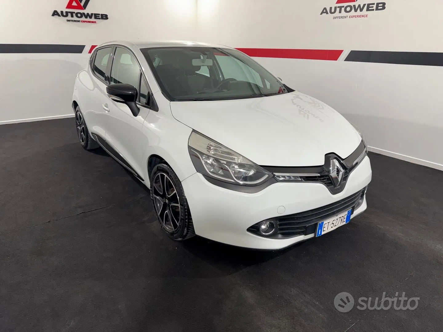 Renault Clio 2014 photo 3