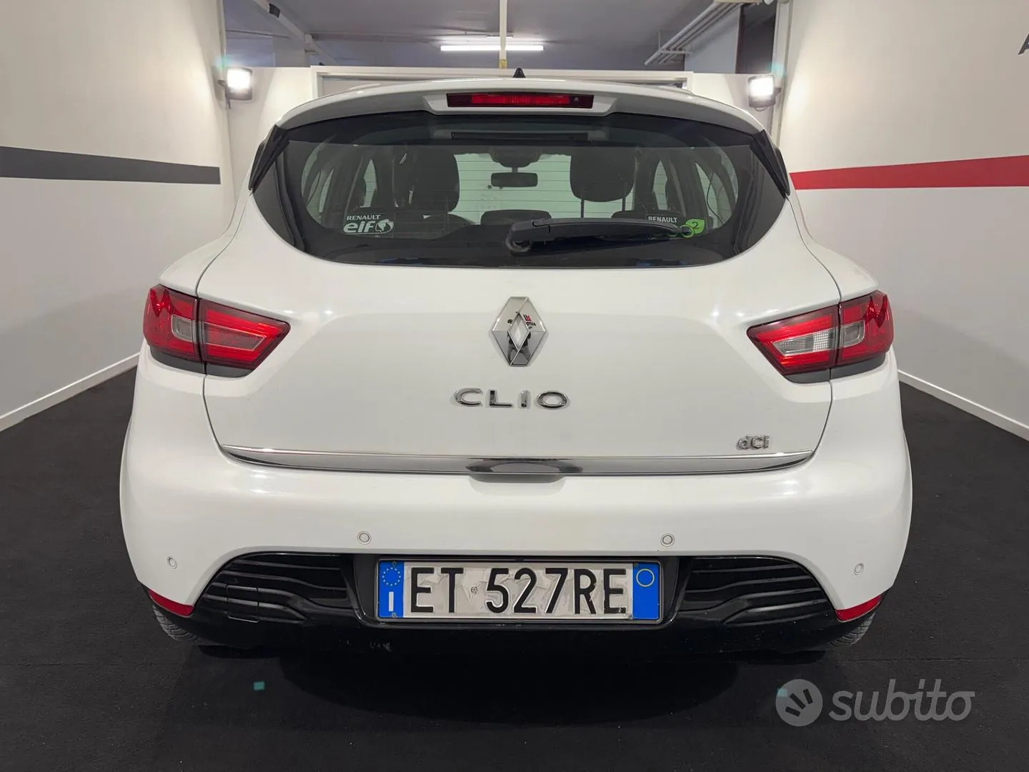 Renault Clio 2014 photo 5