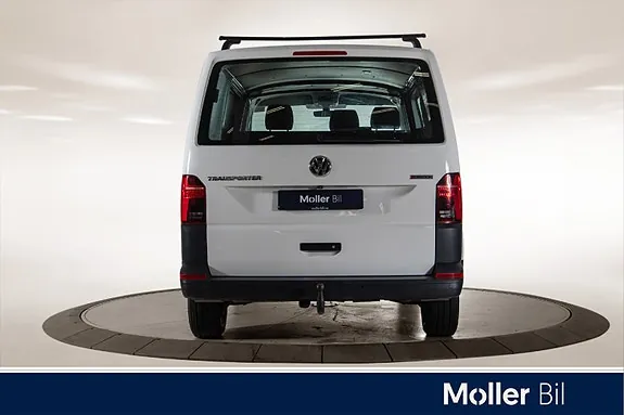 Volkswagen Transporter 2020 photo 4
