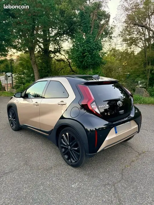 Toyota Aygo X 2023 photo 2