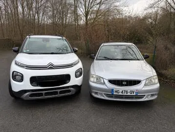 Citroen C3 Aircross