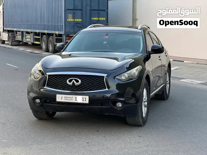 Infiniti Qx70