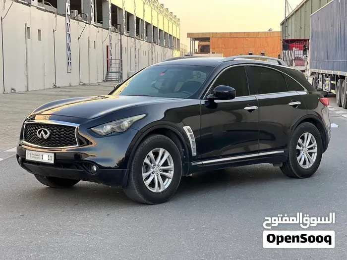 Infiniti Qx70 2016 photo 3