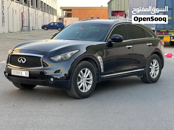 Infiniti Qx70 2016 photo 2