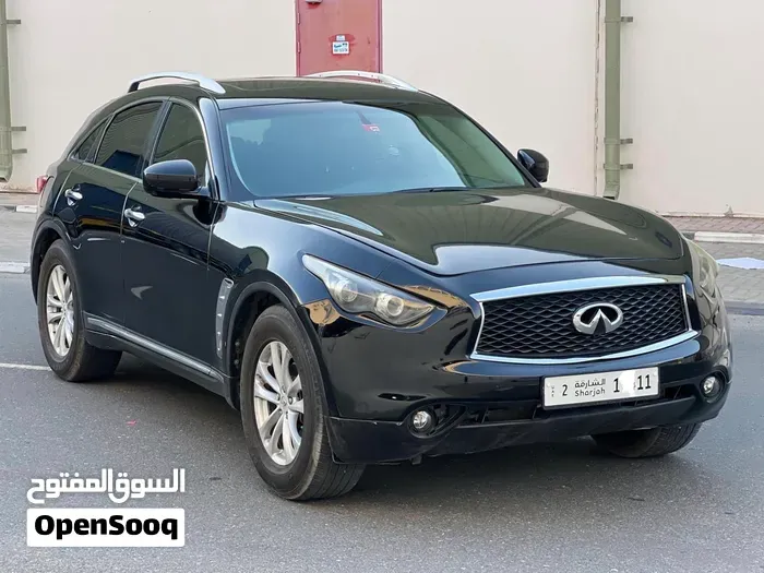Infiniti Qx70 2016 photo 4