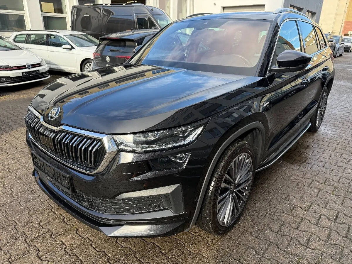Skoda Kodiaq 2023 photo 3