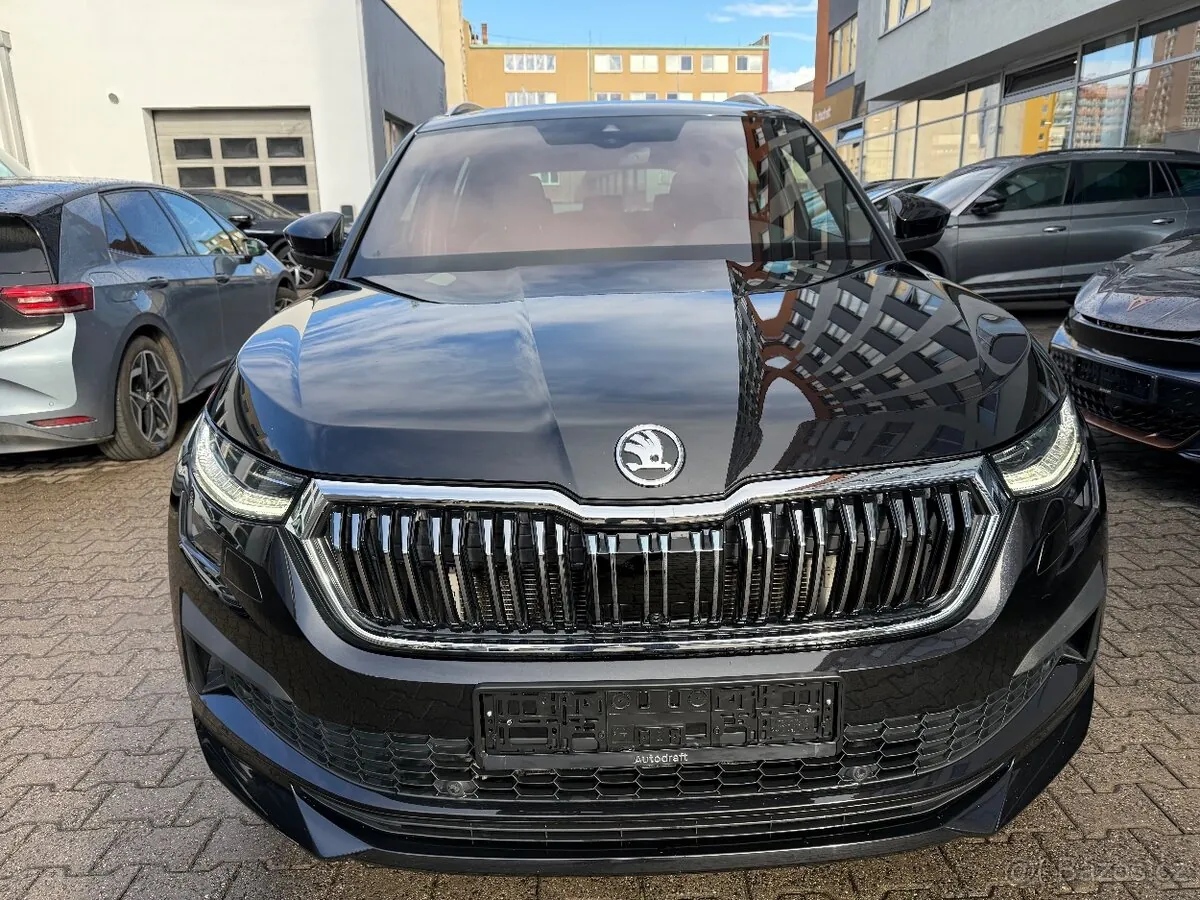 Skoda Kodiaq 2023 photo 2