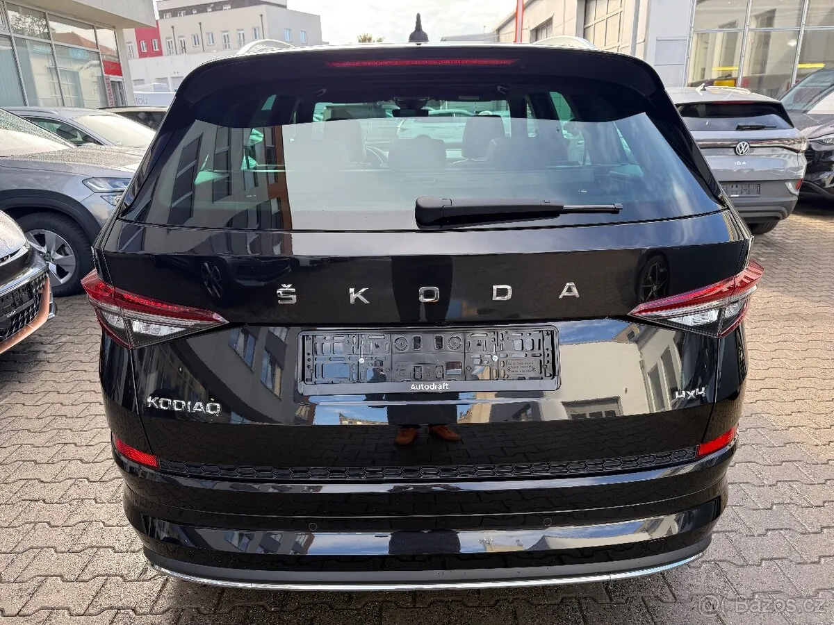 Skoda Kodiaq 2023 photo 5