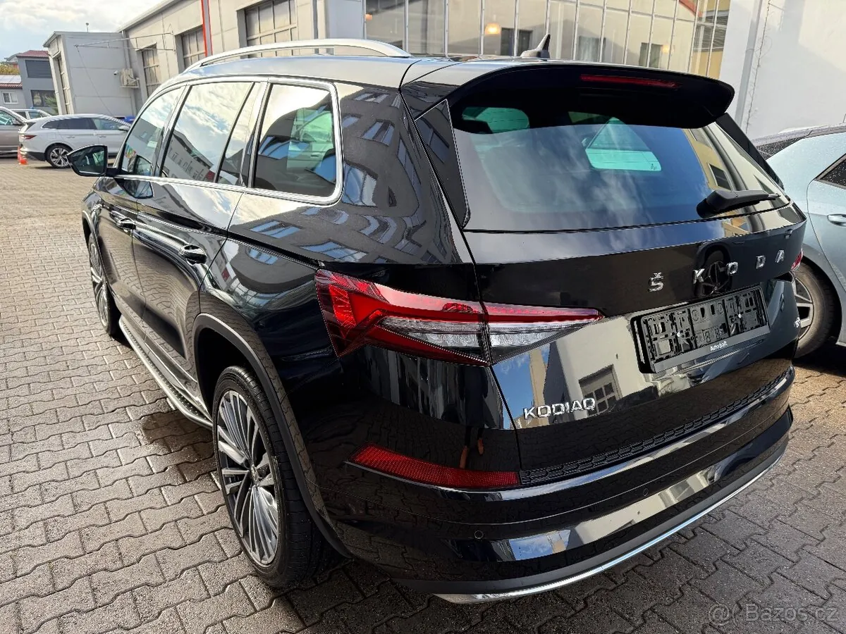 Skoda Kodiaq 2023 photo 4