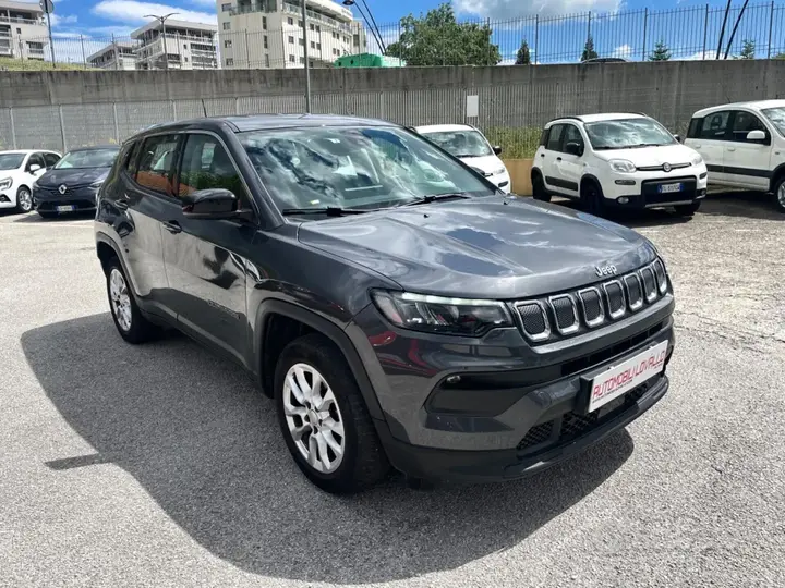 Jeep Compass 2022 photo 3