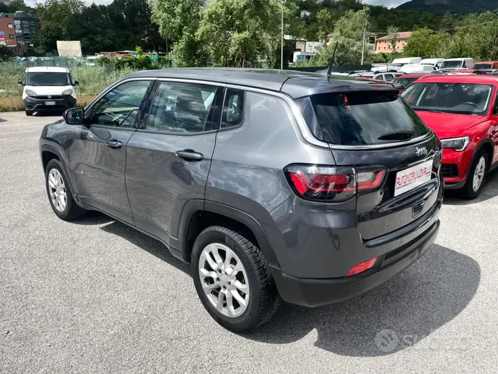 Jeep Compass 2022 photo 4