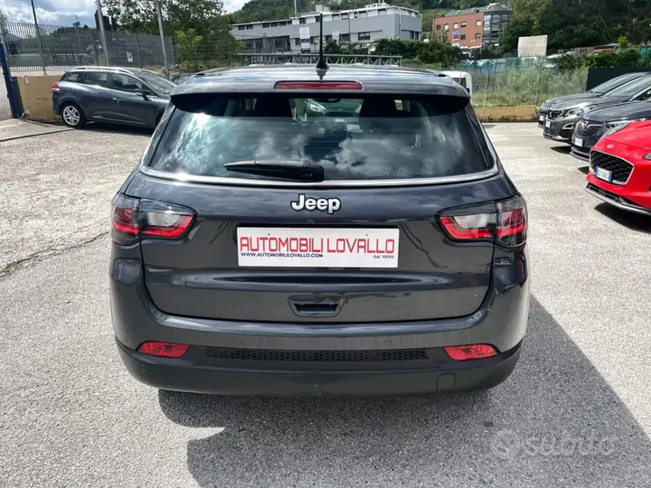 Jeep Compass 2022 photo 5