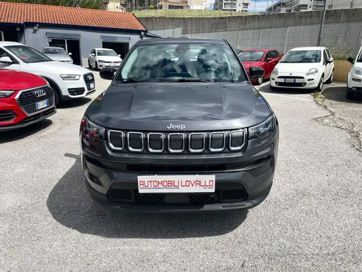 Jeep Compass 2022 photo 2