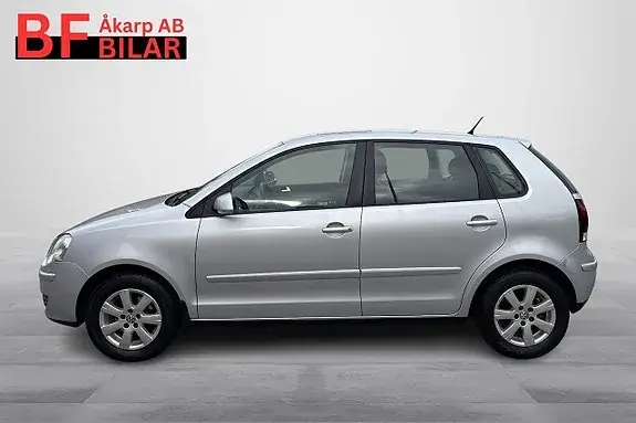 Volkswagen Polo 2008 photo 2