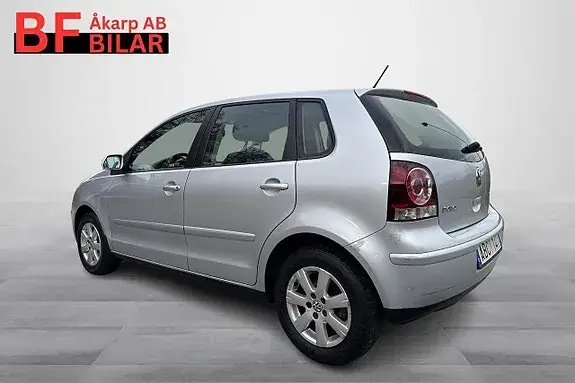 Volkswagen Polo 2008 photo 5