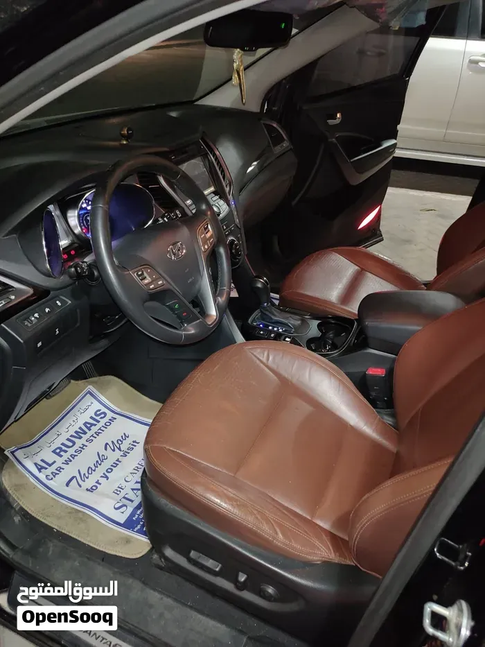 Hyundai Santa Fe 2015 photo 2