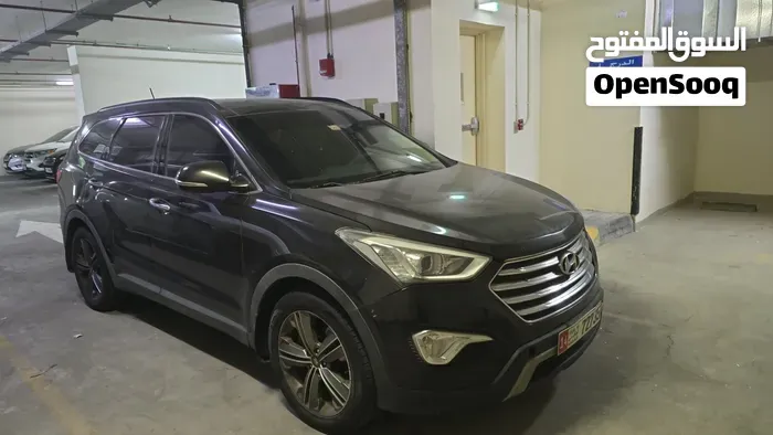 Hyundai Santa Fe 2015 photo 3