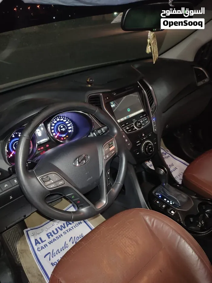Hyundai Santa Fe 2015 photo 4