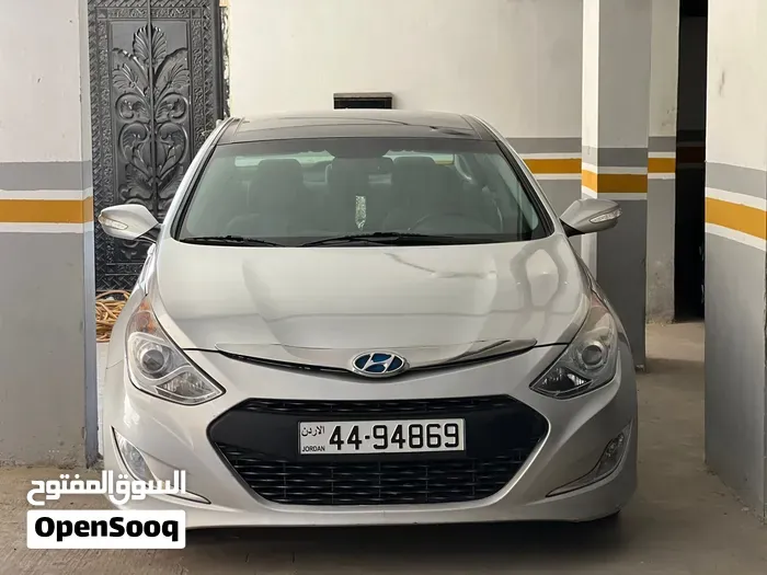 Hyundai Sonata 2015 photo 2