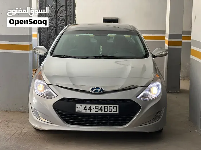 Hyundai Sonata 2015 photo 3