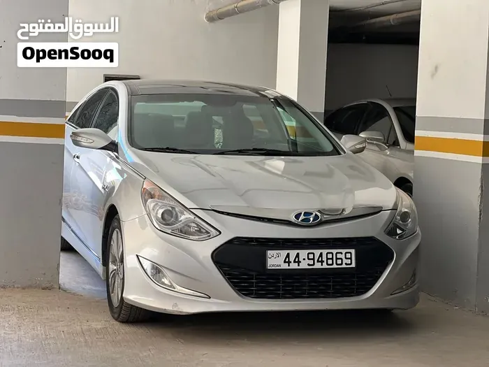 Hyundai Sonata 2015 photo 4