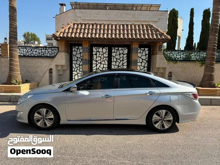 Hyundai Sonata 2015 photo 5