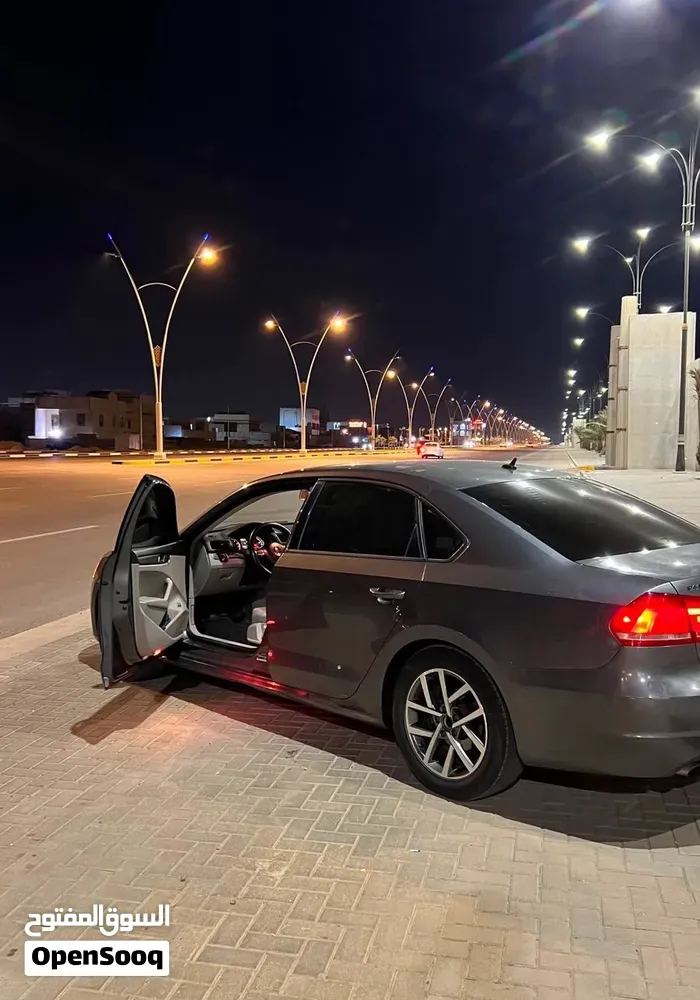 Volkswagen Passat 2014 photo 4