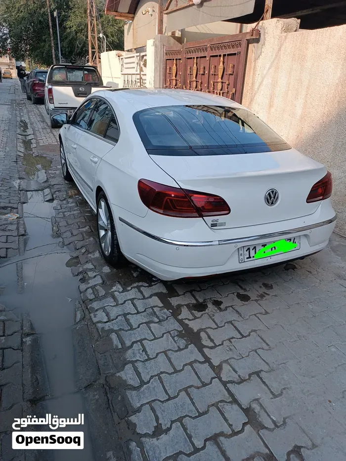 Volkswagen Passat 2014 photo 5