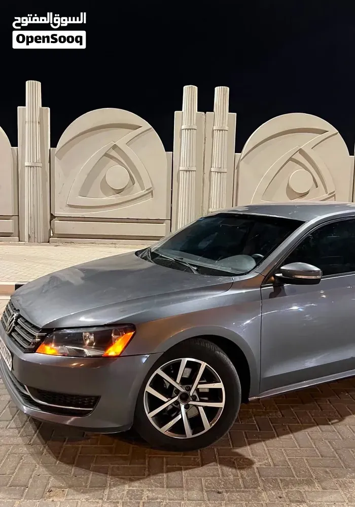 Volkswagen Passat 2014 photo 2