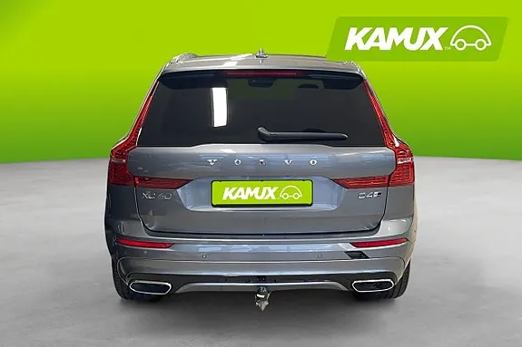 Volvo Xc60 2019 photo 5