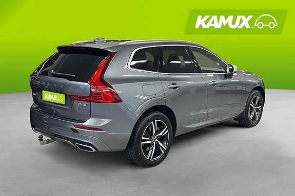 Volvo Xc60 2019 photo 4