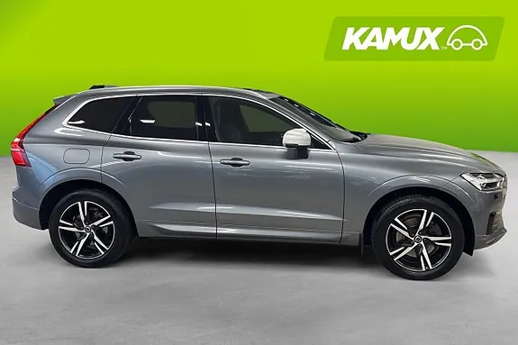 Volvo Xc60 2019 photo 2